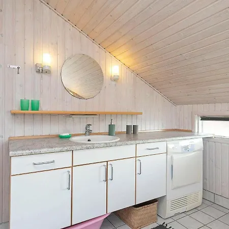 Spacious Holiday In Jutland Near The Sea Dom wakacyjny