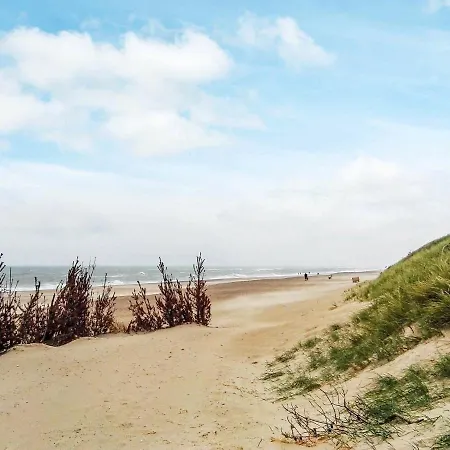 Spacious Holiday In Jutland Near The Sea Dom wakacyjny *