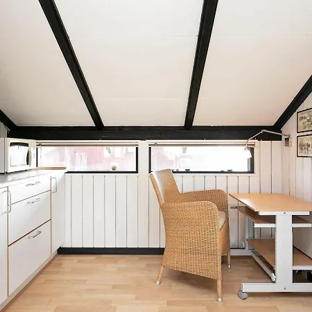Spacious Holiday In Jutland Near The Sea