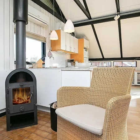 Spacious Holiday In Jutland Near The Sea Dom wakacyjny